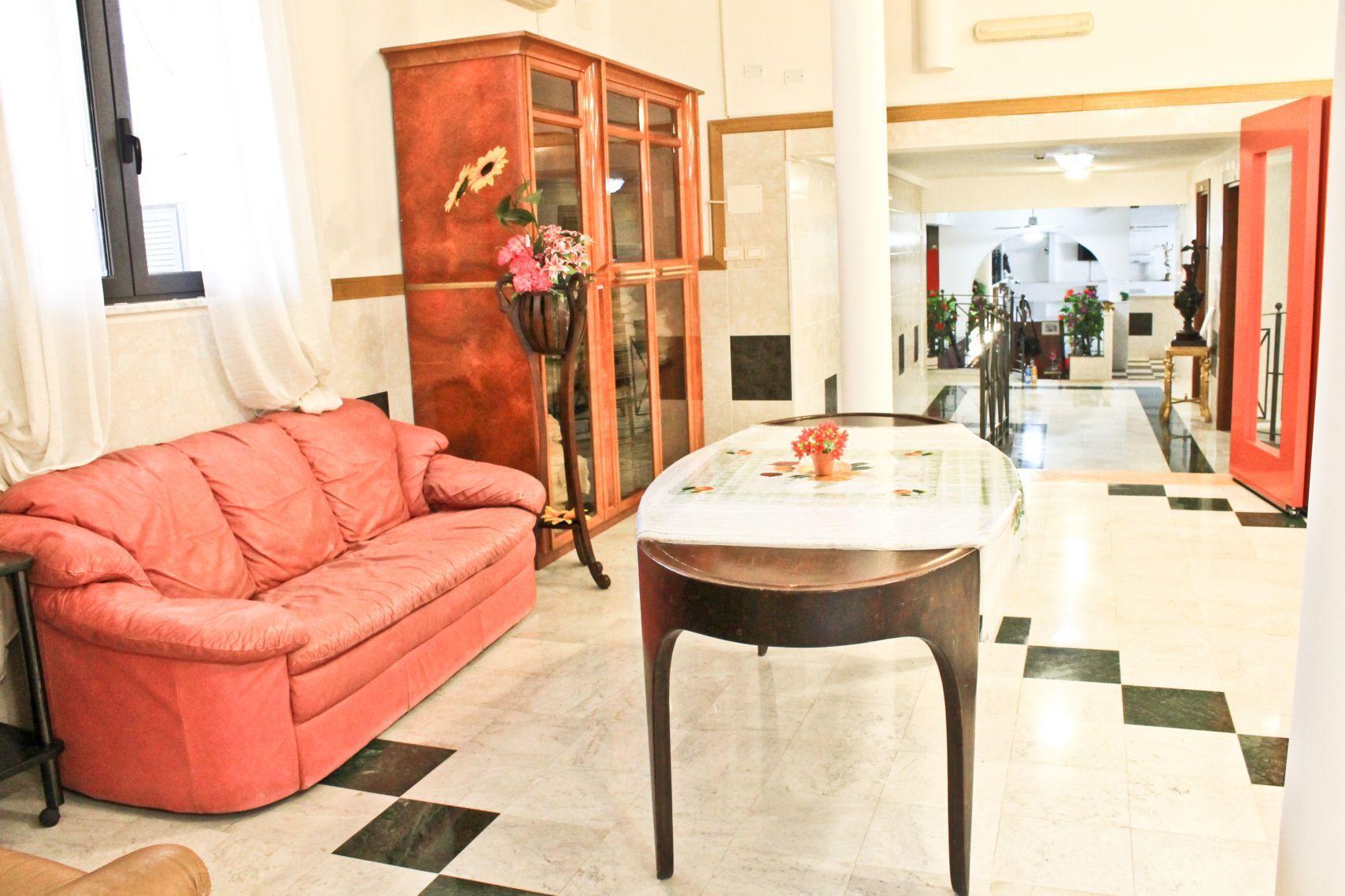 Hotel Palace Nardo Rome Extérieur photo