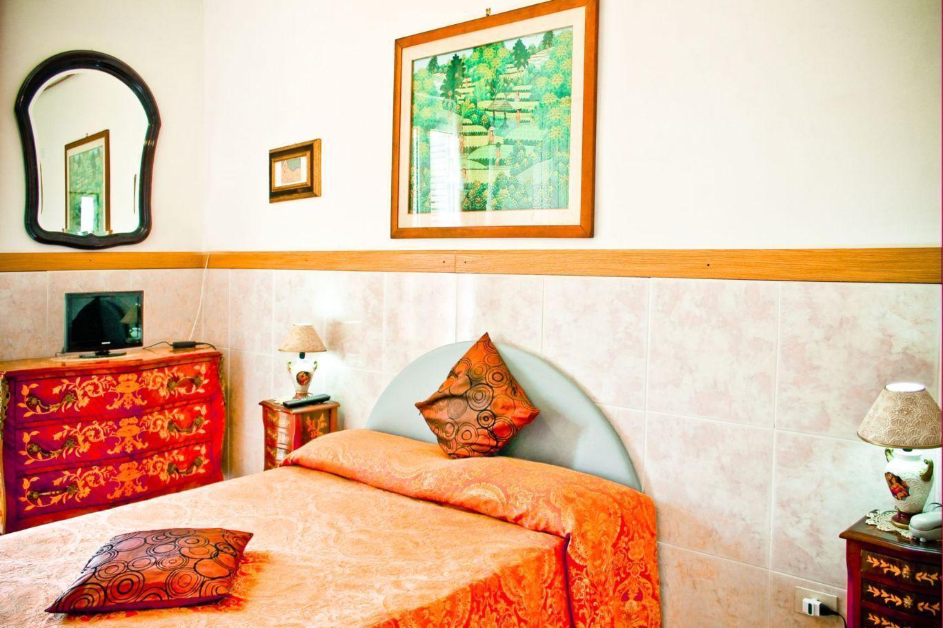 Hotel Palace Nardo Rome Chambre photo