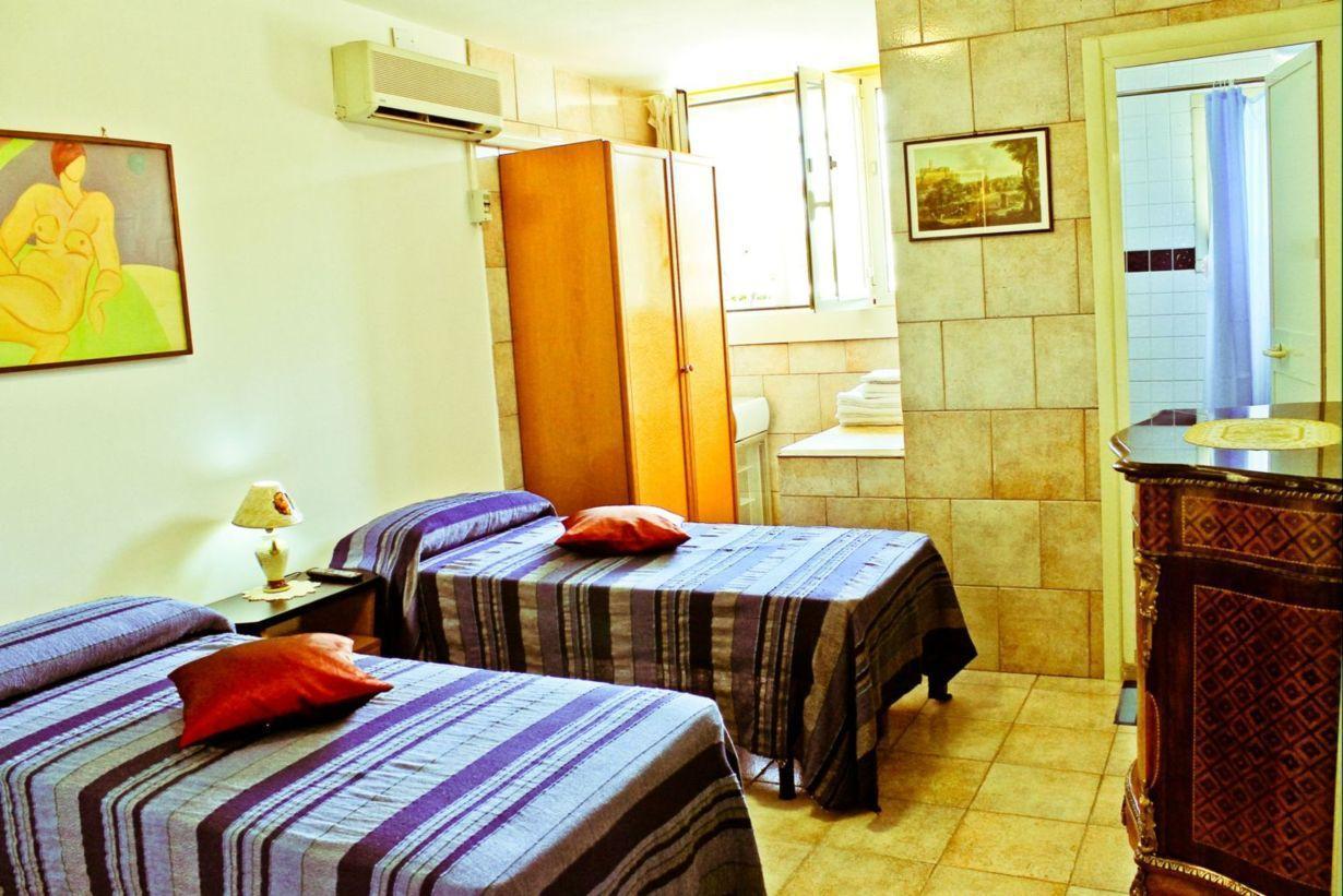Hotel Palace Nardo Rome Chambre photo