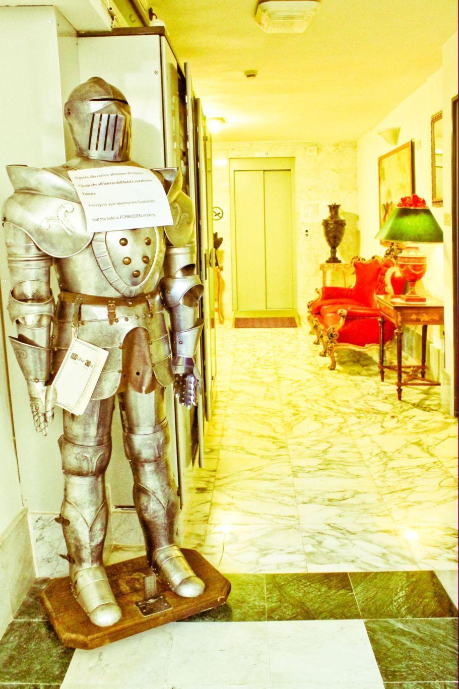 Hotel Palace Nardo Rome Extérieur photo