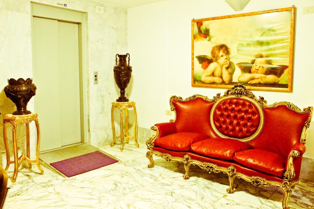 Hotel Palace Nardo Rome Extérieur photo