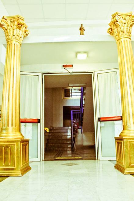Hotel Palace Nardo Rome Extérieur photo